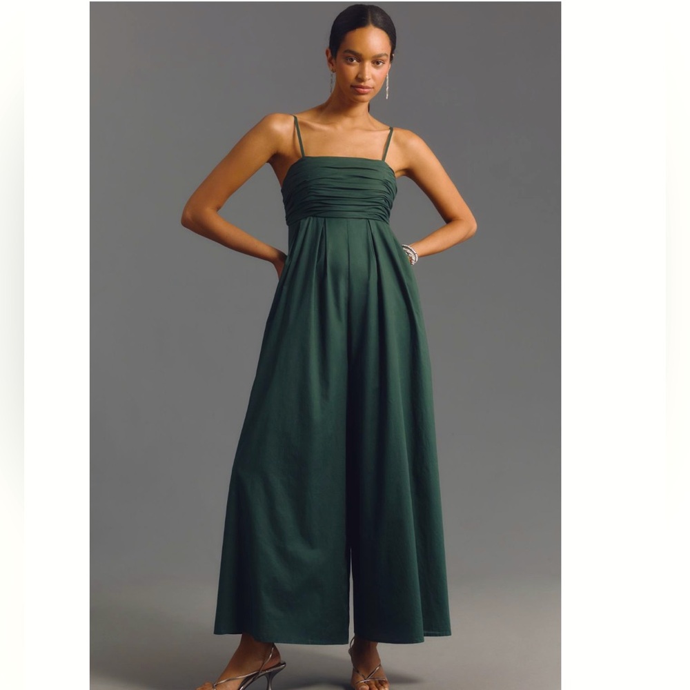 Anthropologie Jumpsuit
